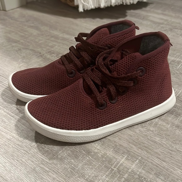 Women's Allbirds Tree Toppers Size 6. Only been worn once. Like new! - Picture 4 of 12